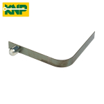 18-22 Tube 6 x 8 Single Button Clip