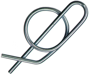 Cotter Rings Rigging Retaining Rings (Surelock Cotter) 1/4