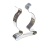 1Inch / 25mm High Carbon Steel Tool Clip, Wide Base BZP 1Inch / 25mm High Carbon Steel Tool Clip, Wide Base BZP