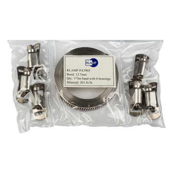 Clipmaker Kits, Stainless Steel