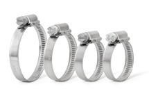 Hose Clamps, DIN 3017 Hose Clamps, DIN 3017
