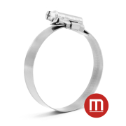 Mikalor DIN 3017, Hose Clamps