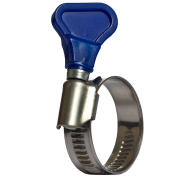 Thumbscrew Hose Clamps