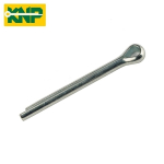 Metric, Zinc Plated