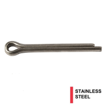A2 Stainless Steel, 1/32" to 1/8"