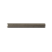 ISO2338A m6 Unhardened Dowel Pins