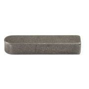Round One End Parallel Keys Type AB