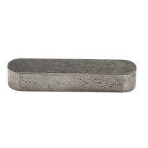 Round Both End Keys, Type A Round Both End Keys, Type A