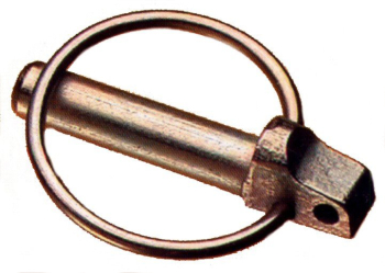 Linch Pins, DIN11023 with third hole