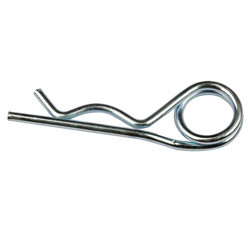 Retaining Pins, Double Coil - Pinstructure Limited