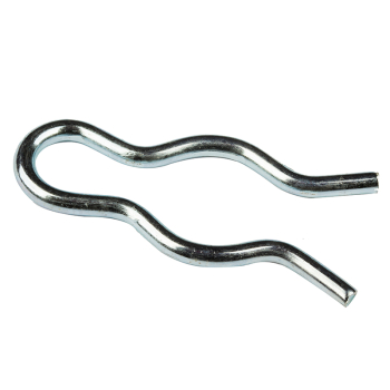 Retaining Pins, Clamp Type Retaining Pins, Clamp Type