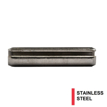 Metric 1-5mm, Stainless Steel