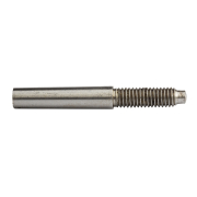 Mild Steel Male Extractable Taper Pins, DIN7977