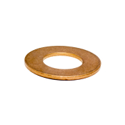 Copper washers