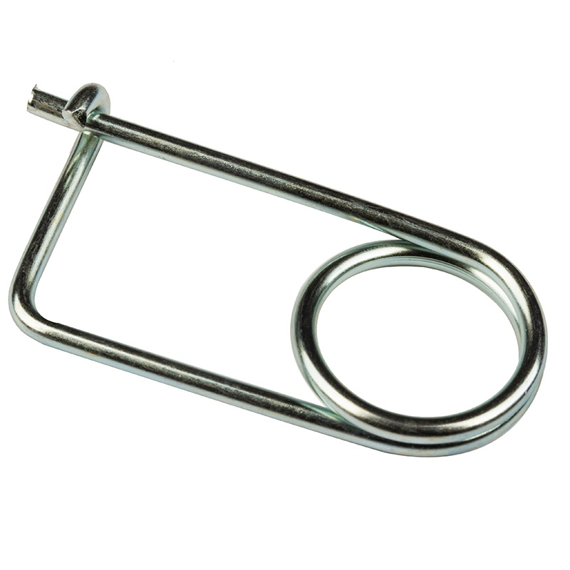 Socket Securing Pin Safety Pins 40 x 3.3mm C.S. Safety Pin - Pinstructure Limited