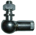 M6 Closed Ball Joint DIN 71802 M6 Closed Ball Joint DIN 71802