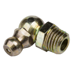 1/4" UNF St.St. 90&Deg; Angled Grease Nipple 1/4" UNF St.St. 90&Deg; Angled Grease Nipple
