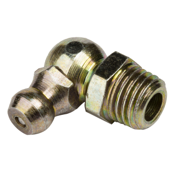 1/4Inch UNF St.St. 90&Deg; Angled Grease Nipple 1/4Inch UNF St.St. 90&Deg; Angled Grease Nipple