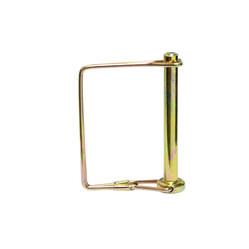 Thread Locket With Pin Thru Locking Pins 8 x 70/57mm Thru Locking Pin Square Keep ...