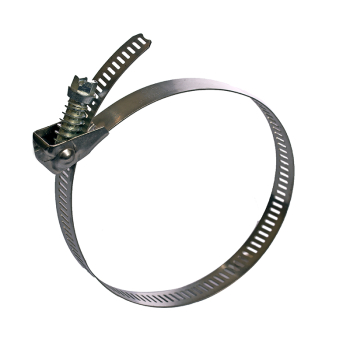45-217mm Quick Release Hose Clamp, Stainless Steel 45-217mm Quick Release Hose Clamp, Stainless Steel