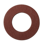 26 x 33 x 1mm Fibre Washer 26 x 33 x 1mm Fibre Washer