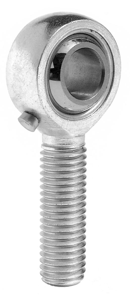 Assembly Rods For Part Insert Rod Ends M8 Bronze Insert Male Rod End - Pinstructure Limited