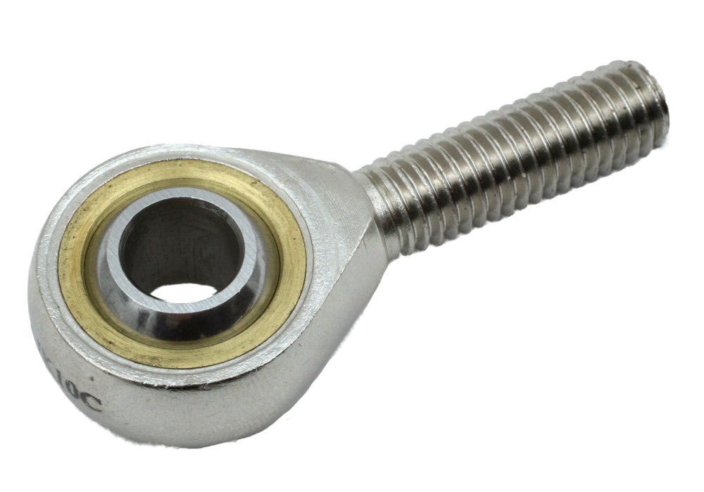 Rod Ends M10 Injection Moulded LH Rod End - Pinstructure Limited