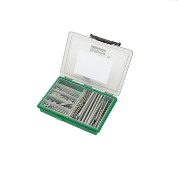 Taper Pins Taper Pins, inch selection - Pinstructure Limited
