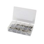 Woodruff Keys, metric selection