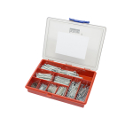 Split Cotter Pins, metric selection