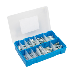 Clevis Pins with Retaining Pins, inch selection