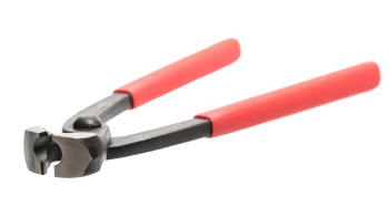 Ear Clip Pincers, Side Closing