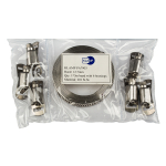8mm x 25 Metre Band + 50 Housings Clipmaker Kit, 201 Stainless Steel 8mm x 25 Metre Band + 50 Housings Clipmaker Kit, 201 Stainless Steel