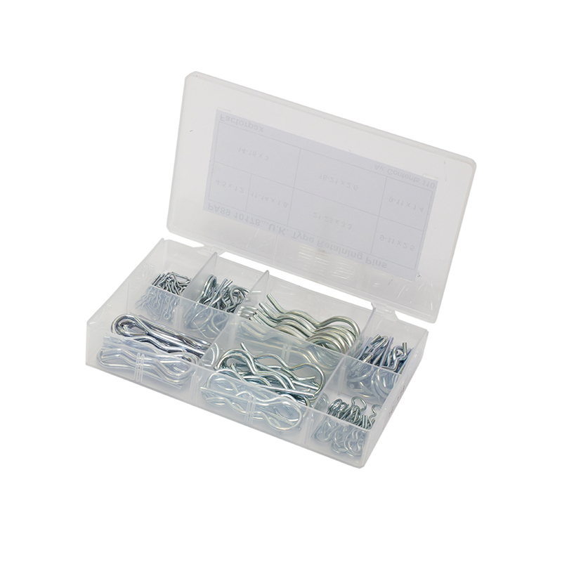 Pin Retainer Box Retaining pins Retaining Pins, U.K Pattern selection - Pinstructure Limited