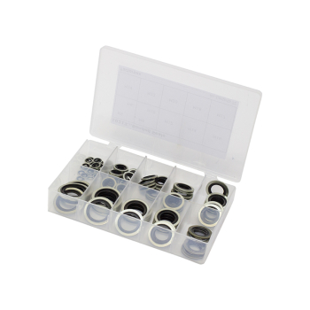 Bonded Seals(German), metric selection Bonded Seals(German), metric selection