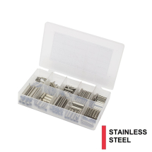 Spring Pins, Stainless Steel, inch selection Spring Pins, Stainless Steel, inch selection