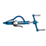 Plain banding tensioning tool