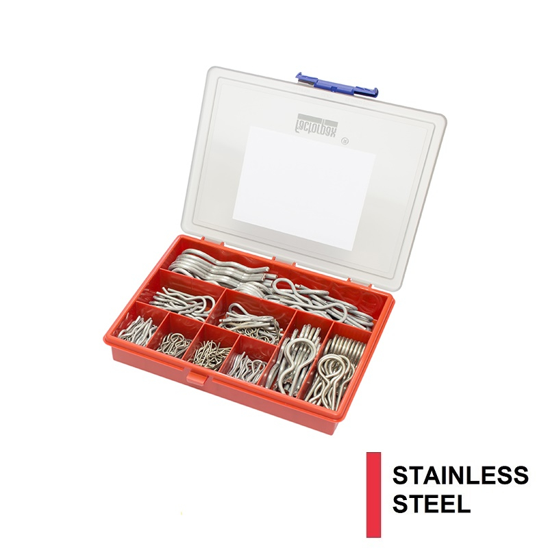 Retaining pins Stainless Steel Retaining Pins, U.K Pattern selection ...