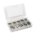 Stainless Steel Spring Washers, Rectangular Section metric selection