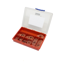 Red Fibre Washers, metric selection Red Fibre Washers, metric selection