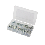 Steel Washers, metric selection