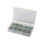 Universal Screws, steel cross recess countersunk, metric selection