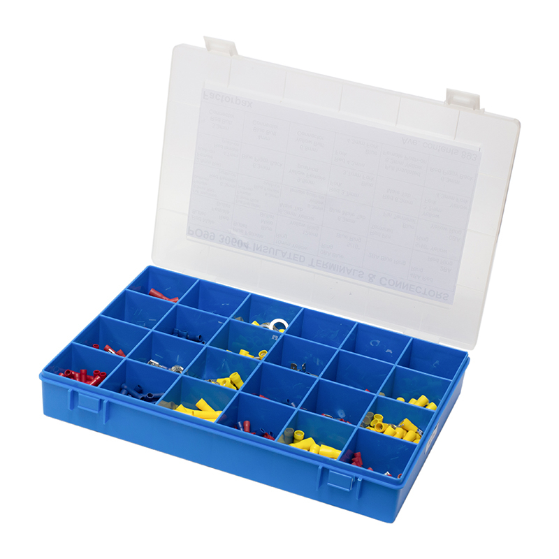 Electrical terminals Insulated Terminals selection With Connectors ...