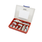 Mudguard Washers, inch selection