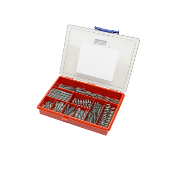 Springs Compression Springs selection - Pinstructure Limited