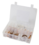 Copper Sealing Washers, inch selection