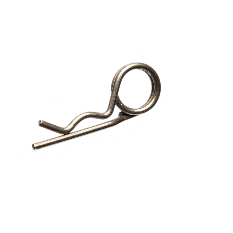 Retaining Pins, Double Coil 9-11.2 x 2.25mm A4 St.St.DIN11024 Retaining ...