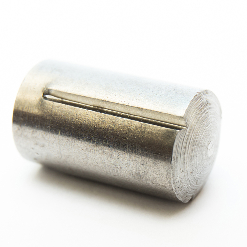 Mild Steel Groove Pin, Parallel Groove with Pilot - Pinstructure Limited