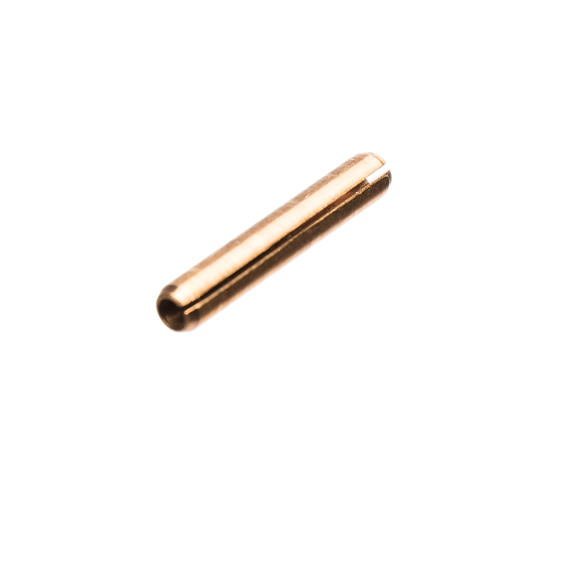 Beryllium Copper Spring Pins - Pinstructure Limited