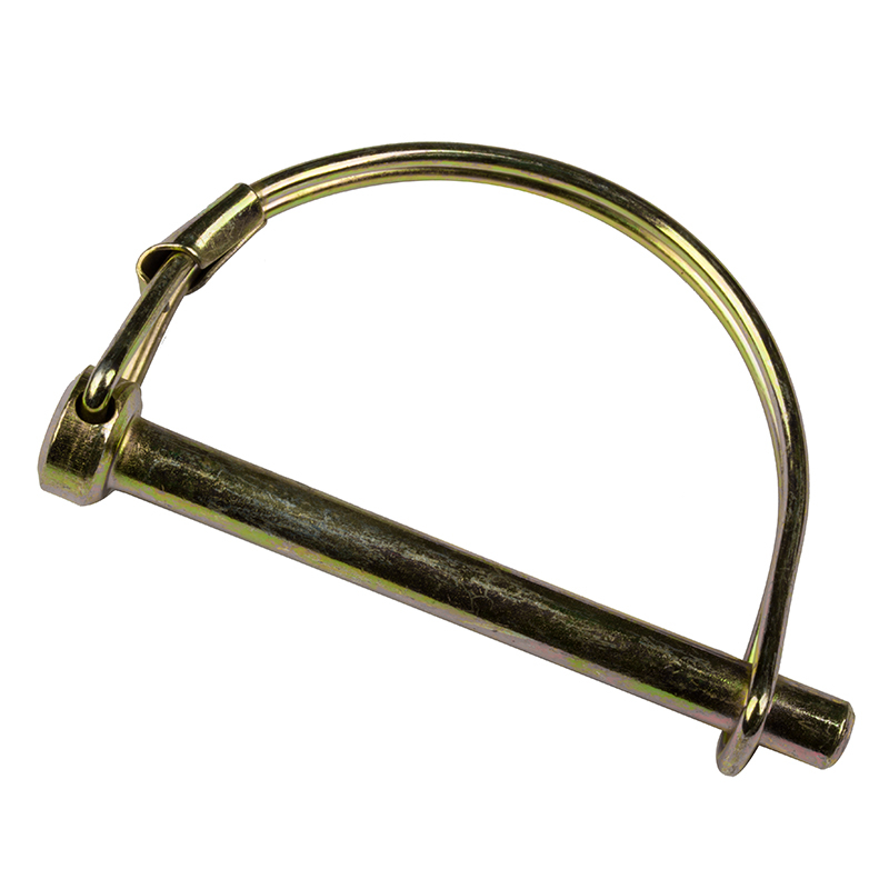 Thru Locking Pins - Pinstructure Limited